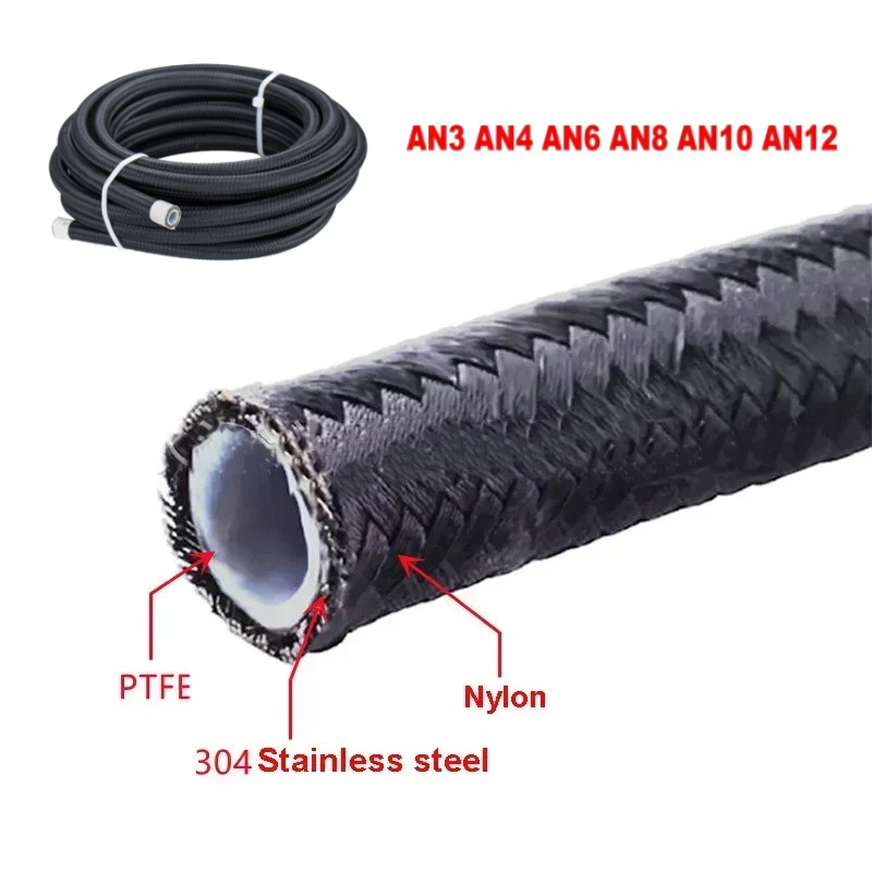 2M/3M/5M AN4 AN6 AN8 AN10 Univ - огляд і ціна Ptfe Tape Thread