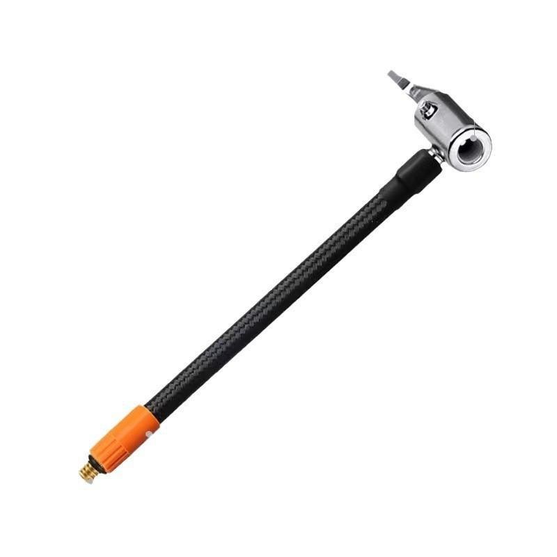 1Pcs Braided Tire Inflator Hos - огляд і ціна Flexible Hose Braided
