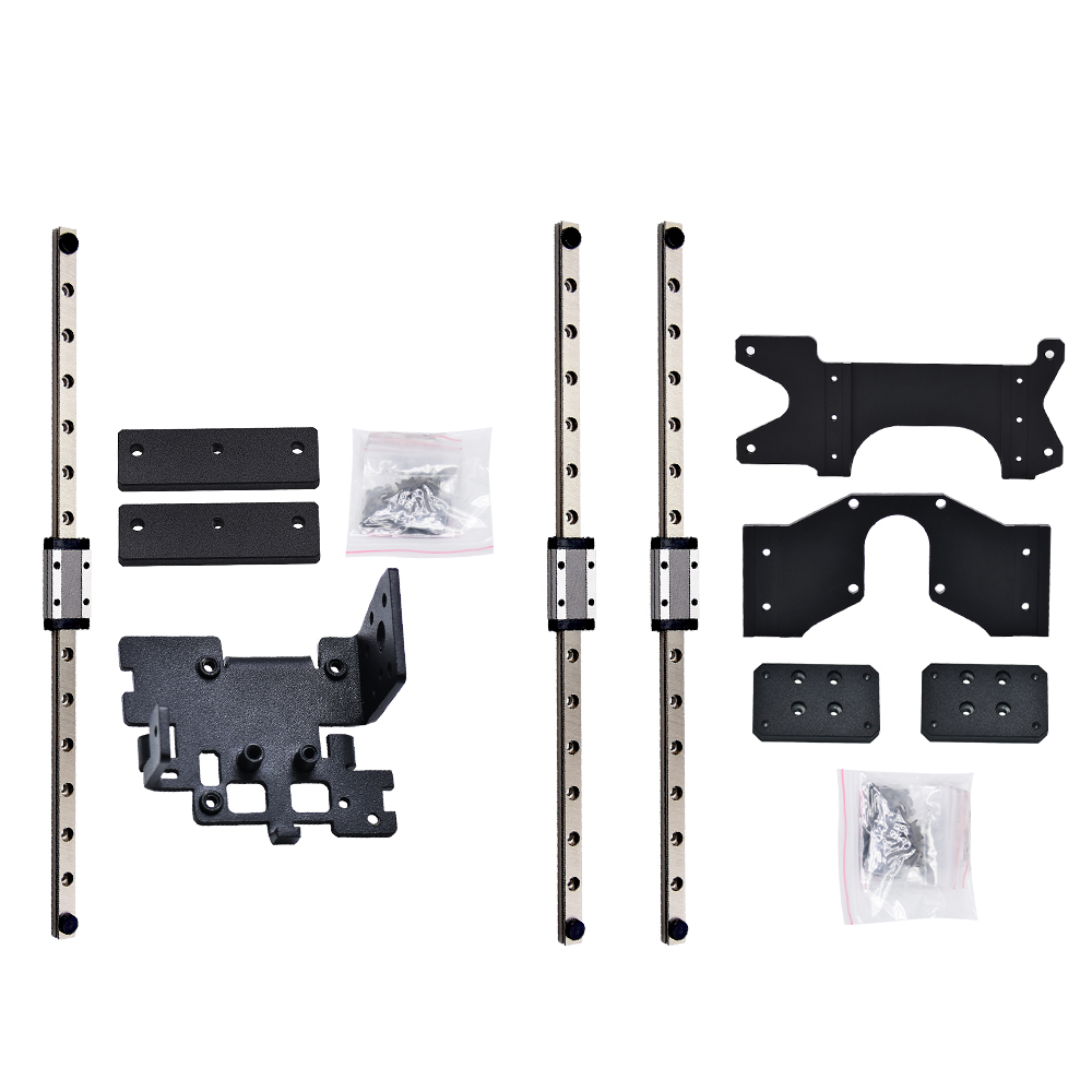 Ender-3 V3 SE Y-axis Dual Line - огляд і ціна Creality Printer Ender 3