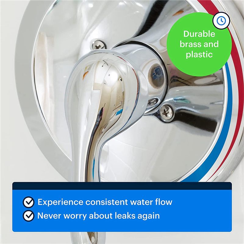 VOFUN-2X 1222 Cartridge Replac - огляд і ціна Shower Valve Cartridge