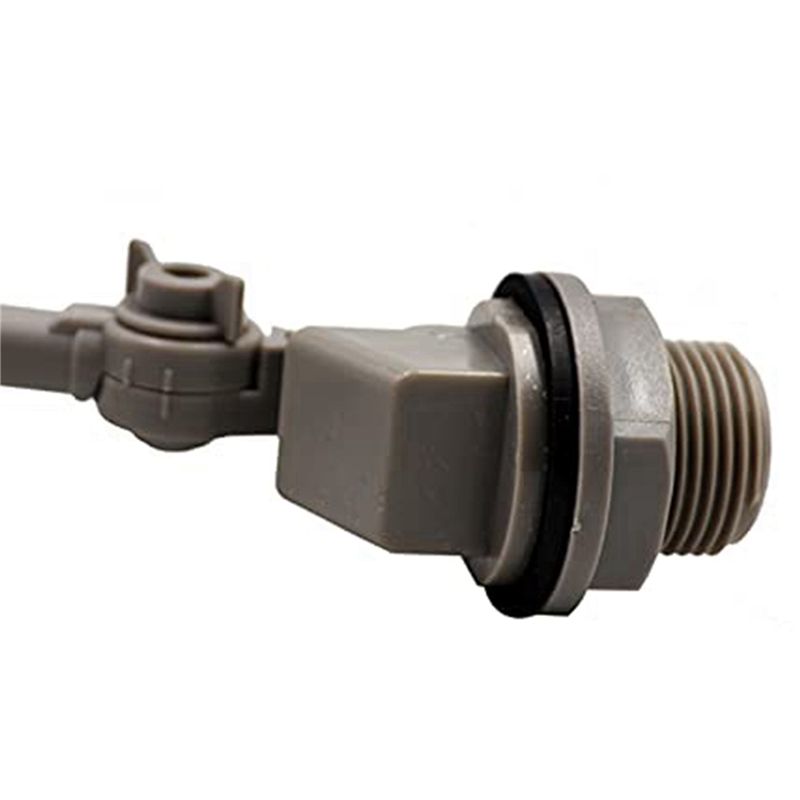 A74E-8 PACK 3/4Inch Water Floa - огляд і ціна Float Ball Valve