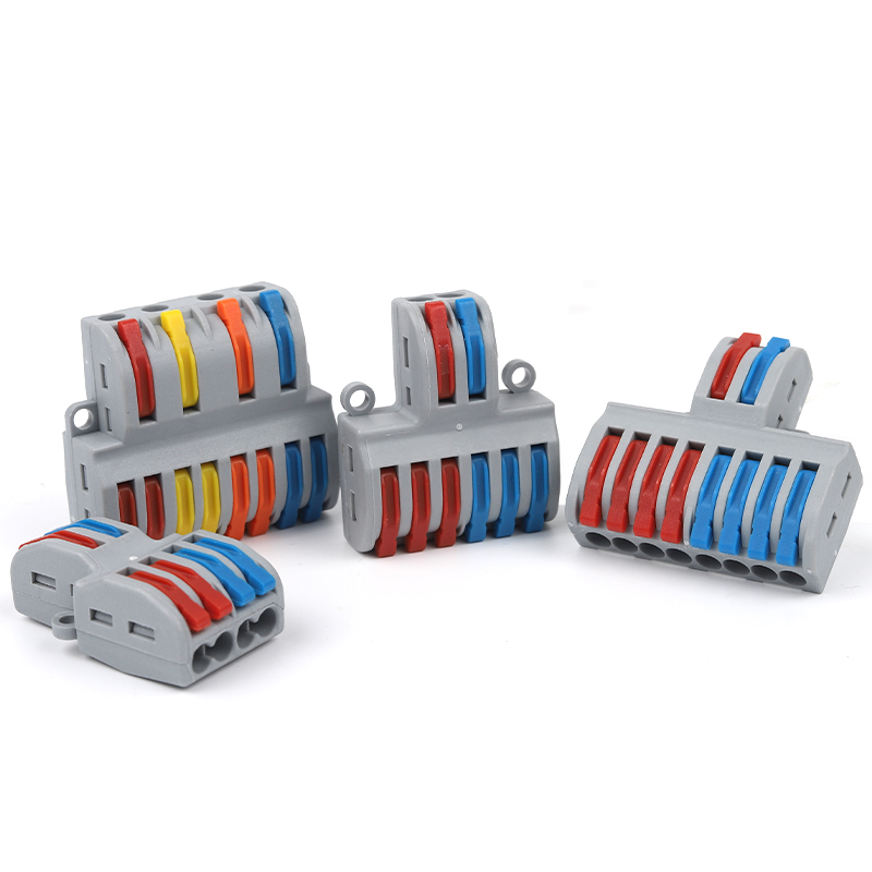 Quick Electrical Connectors Un - огляд і ціна Push Fit Connector