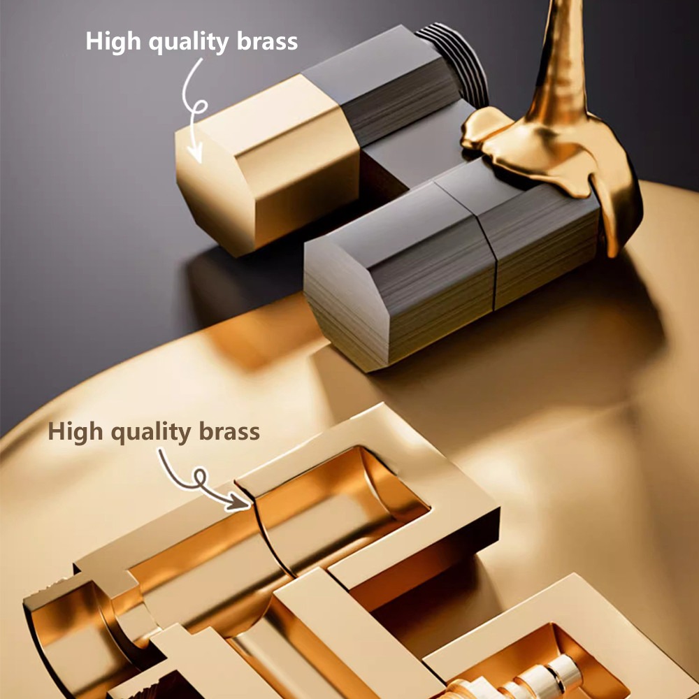 ORIENTAL YUHONG Brass Angle Va - огляд і ціна Toilet Fill Valve