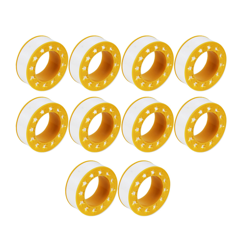 10 Rolls Premium Ptfe Thread S - огляд і ціна Ptfe Tape Thread