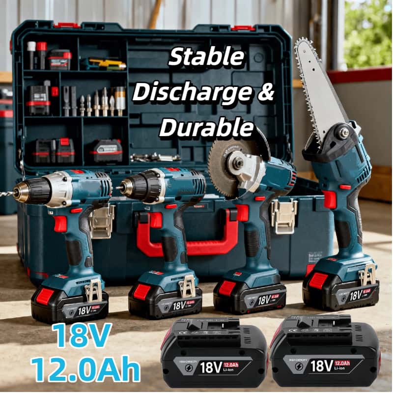 Hot Sale! for Bosch 18V 12.0Ah - огляд і ціна Bosch Drill Gsb 18V