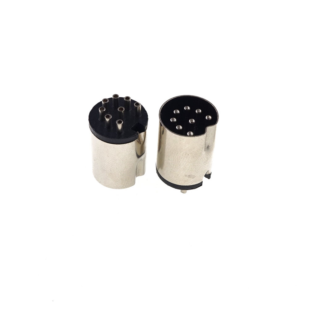 2/10/50/100 Pcs 262 Degree 8 P - огляд і ціна Push Fit Connector
