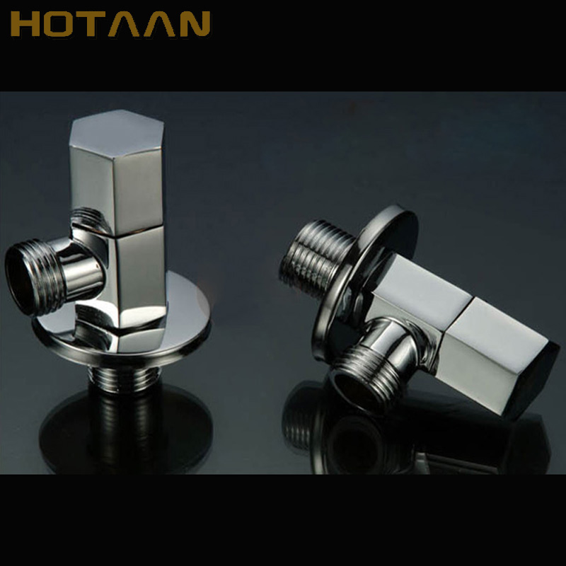 .,Bathroom copper mixing trian - огляд і ціна Toilet Fill Valve