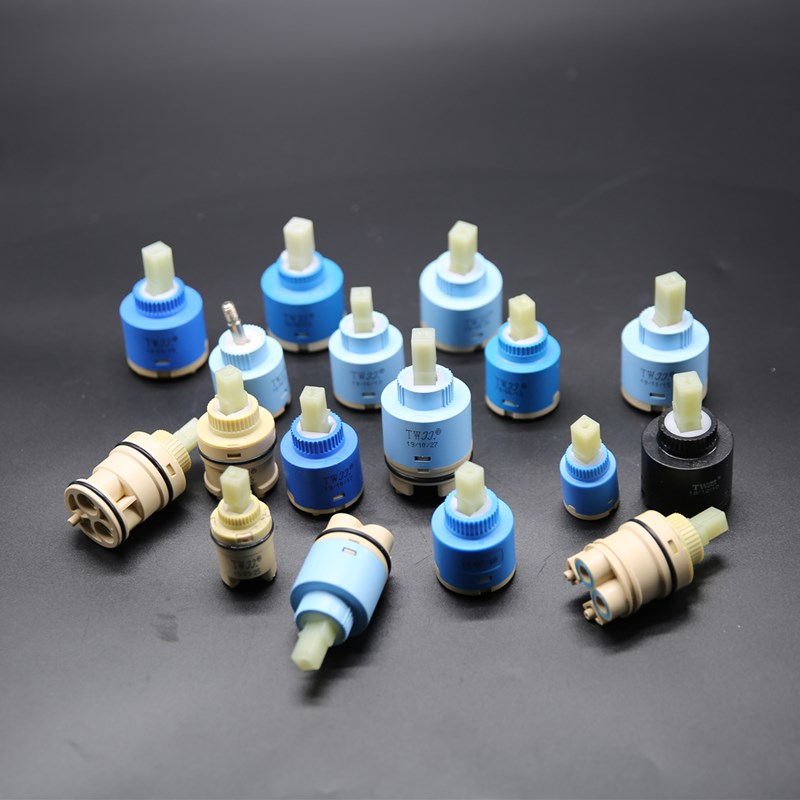 Faucets Mixing Spool Valve 25  - огляд і ціна Shower Valve Cartridge